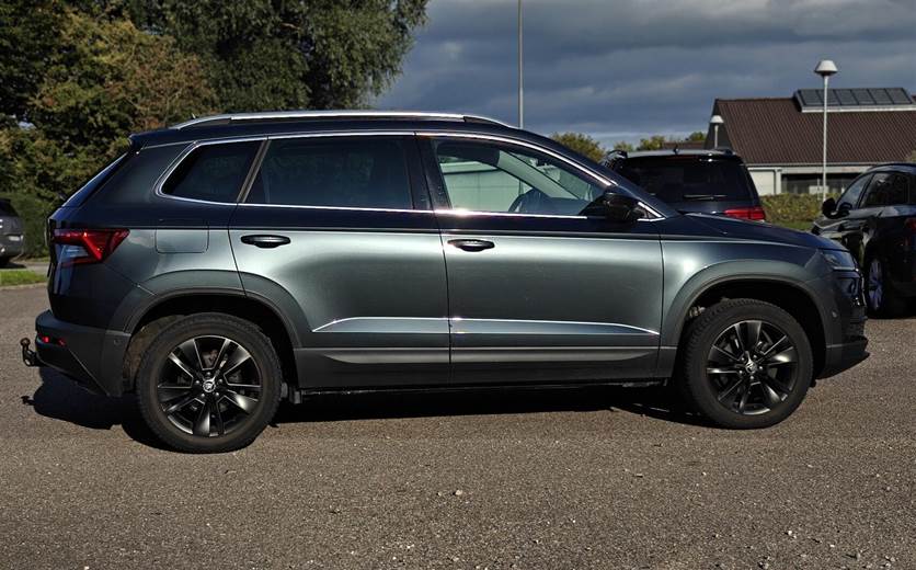 Skoda Karoq 1,5 TSI ACT Celebration DSG 150HK 5d 7g Aut.
