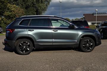 Skoda Karoq 1,5 TSI ACT Celebration DSG 150HK 5d 7g Aut.