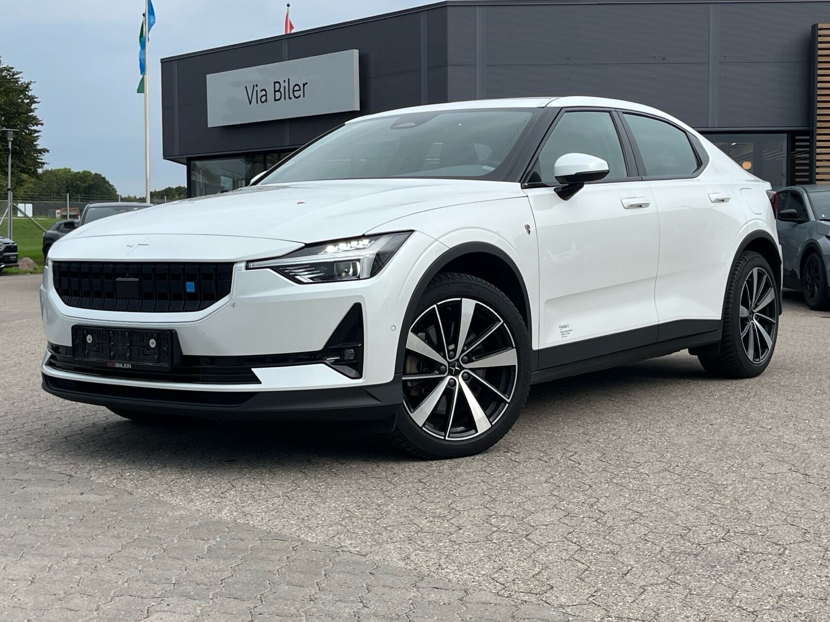Polestar 2 EL Long range Single motor Plus 231HK 5d Aut.