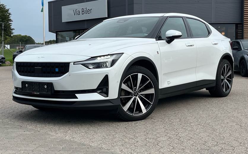 Polestar 2 EL Long range Single motor Plus 231HK 5d Aut.