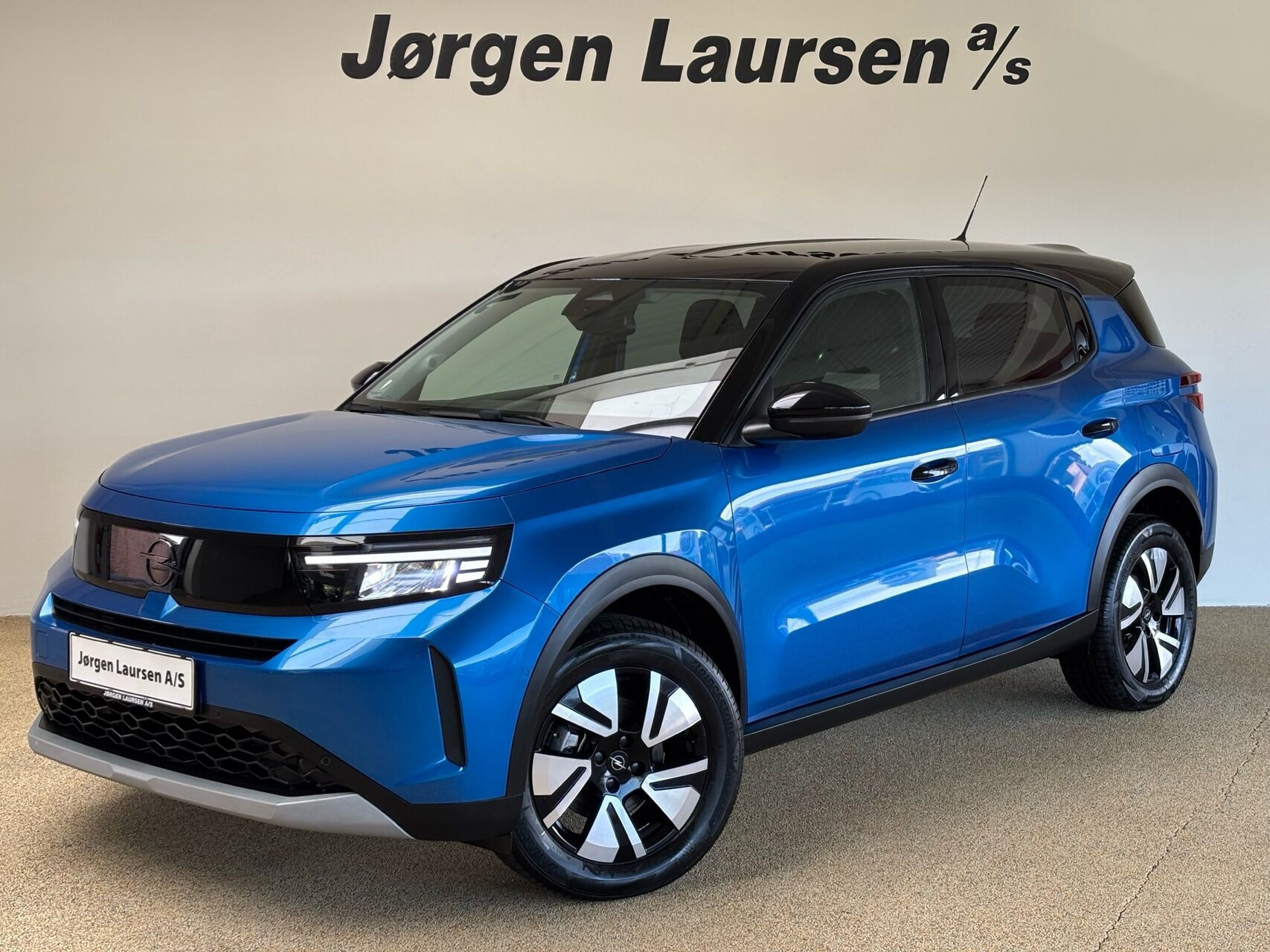 Opel Frontera EL GS 113HK 5d Aut.