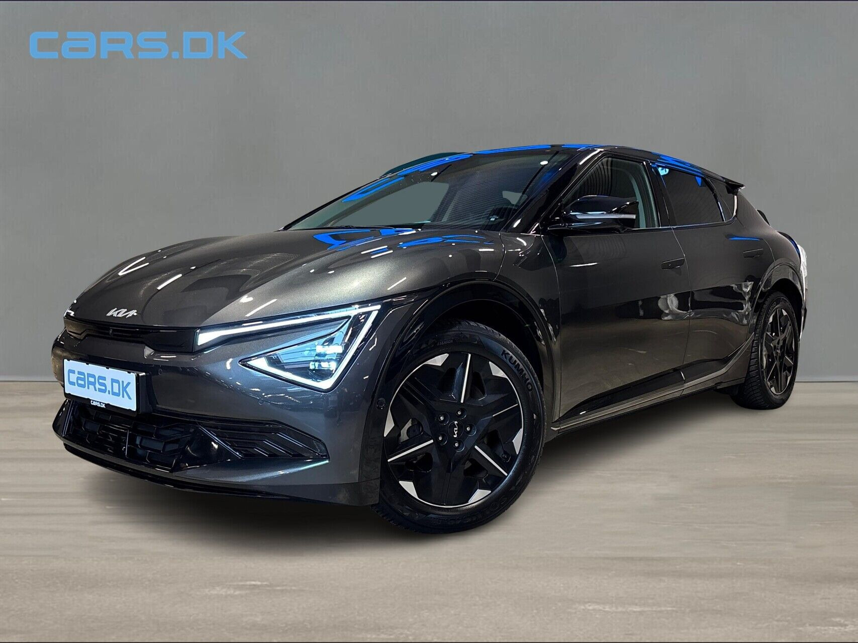 Kia EV6 EL Long Range Upgrade 229HK 5d Aut.