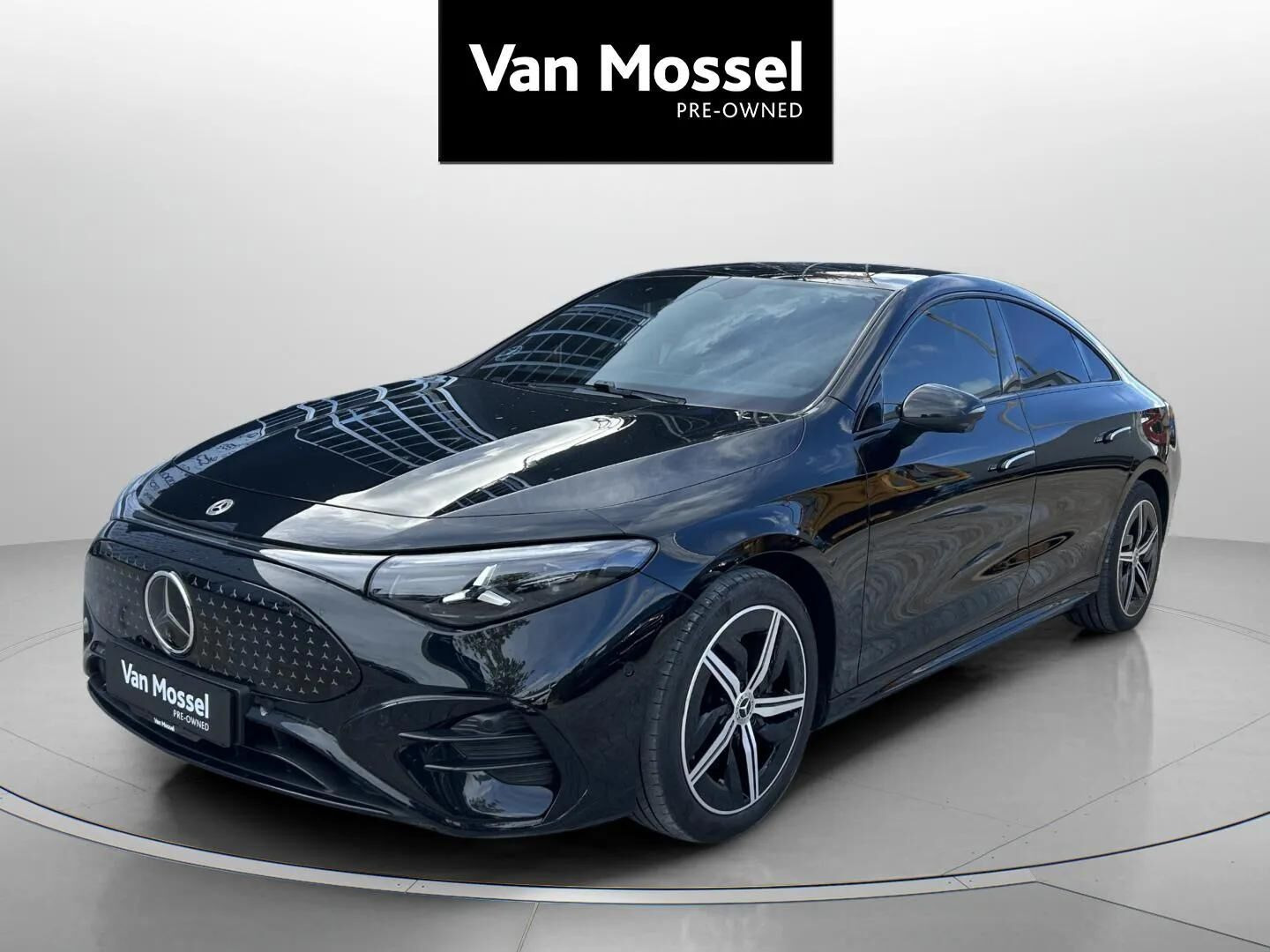 Mercedes CLA250+ EL AMG Line 272HK Aut.