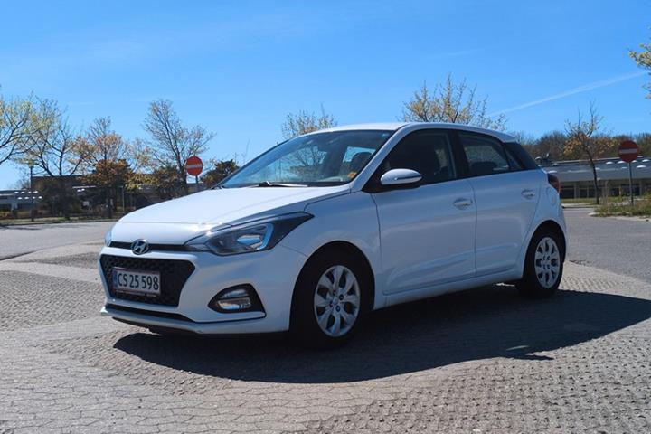 undefined Hyundai i20 fra 2020
