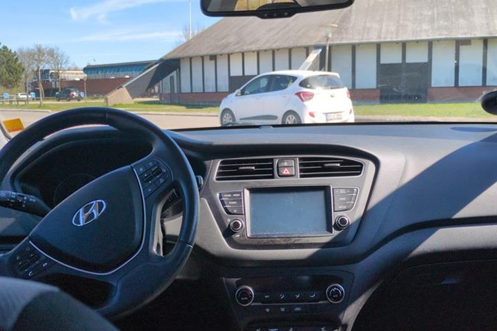undefined Hyundai i20 fra 2020