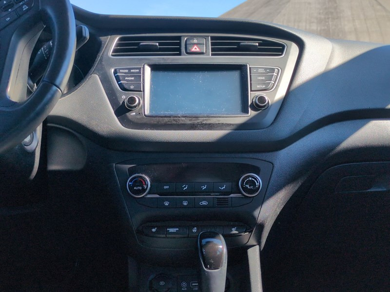 undefined Hyundai i20 fra 2020