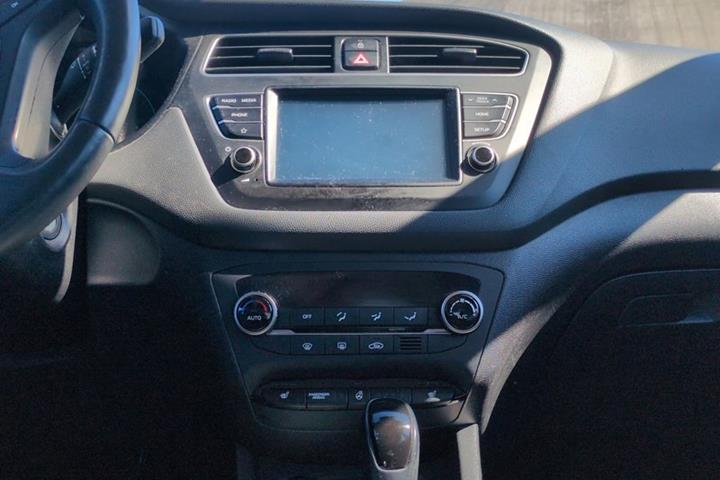 undefined Hyundai i20 fra 2020