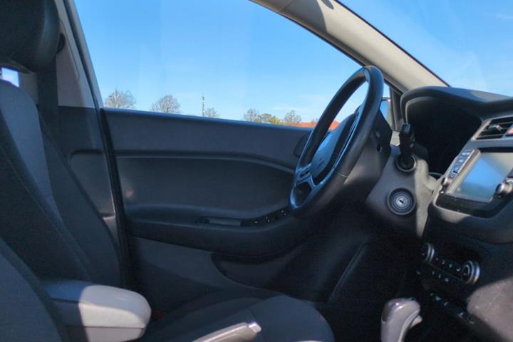 undefined Hyundai i20 fra 2020