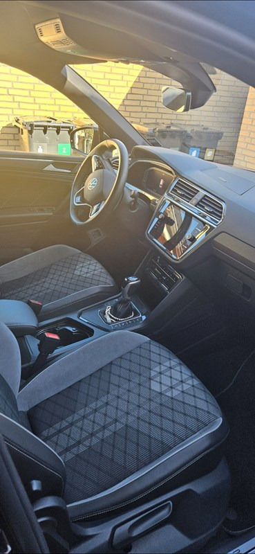 undefined VW Tiguan fra 2021