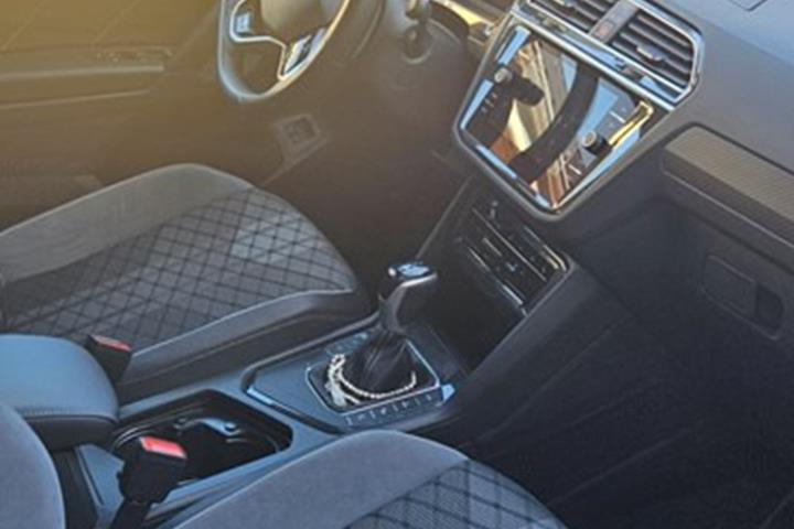 undefined VW Tiguan fra 2021