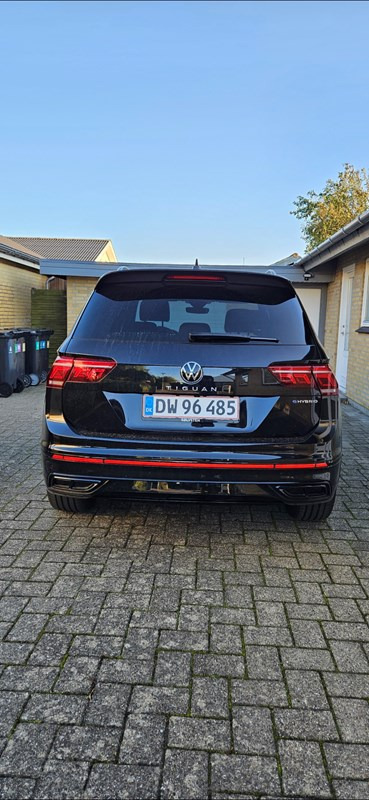 undefined VW Tiguan fra 2021