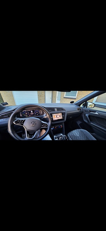 undefined VW Tiguan fra 2021