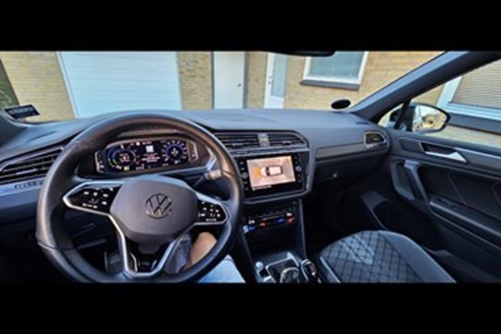 undefined VW Tiguan fra 2021