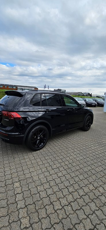 undefined VW Tiguan fra 2021