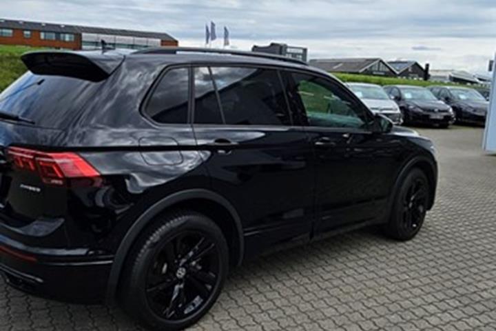 undefined VW Tiguan fra 2021