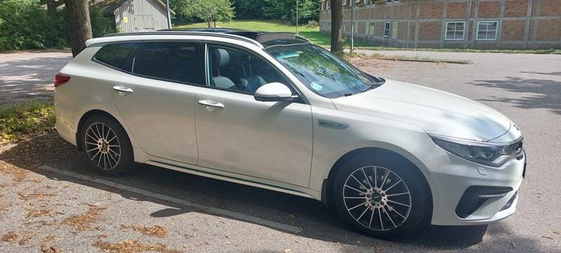 Kia Optima F5P51