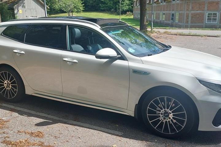 undefined Kia Optima fra 2020