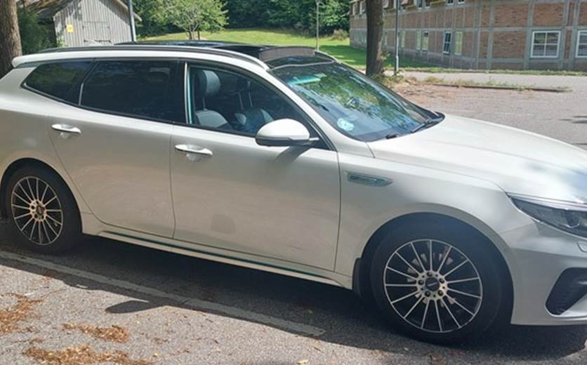 Kia Optima F5P51