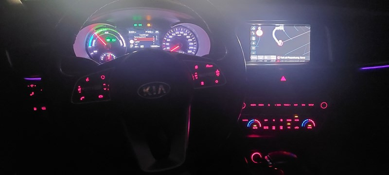 undefined Kia Optima fra 2020