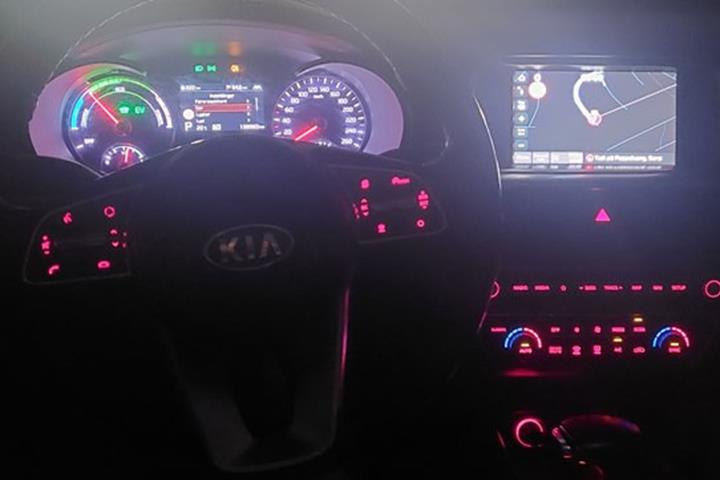 undefined Kia Optima fra 2020