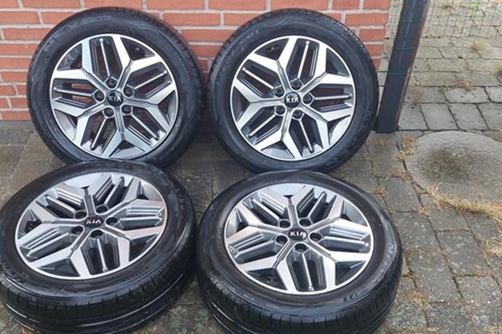 undefined Kia Optima fra 2020