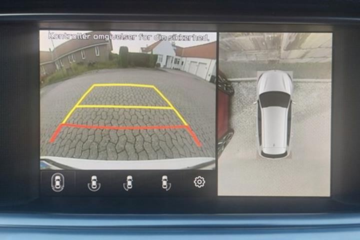 undefined Kia Optima fra 2020