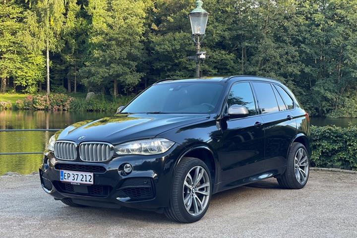 undefined BMW X5 fra 2015