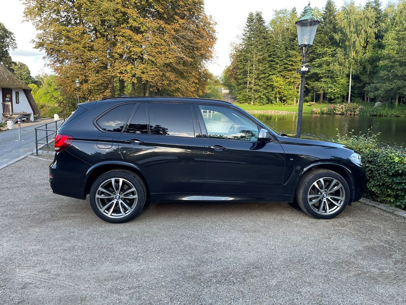undefined BMW X5 fra 2015