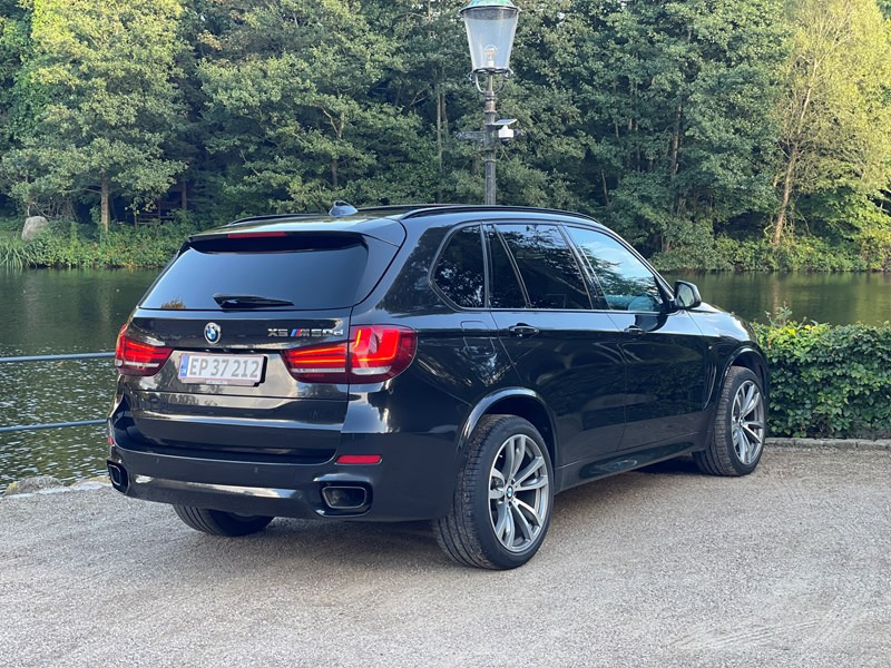 undefined BMW X5 fra 2015