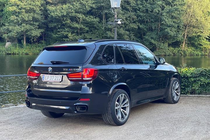 undefined BMW X5 fra 2015