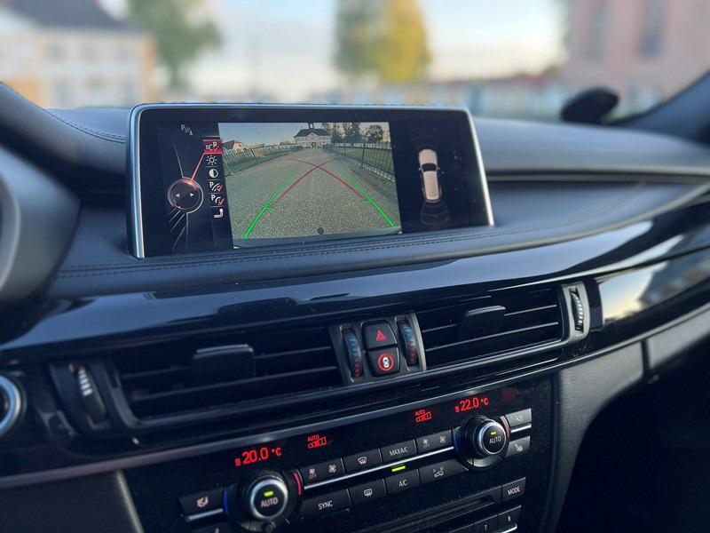 undefined BMW X5 fra 2015