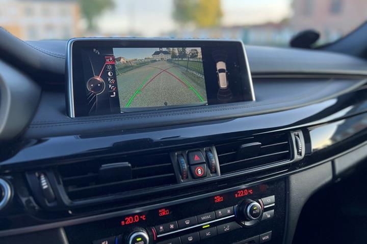 undefined BMW X5 fra 2015