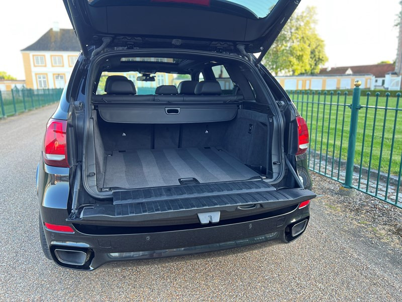 undefined BMW X5 fra 2015