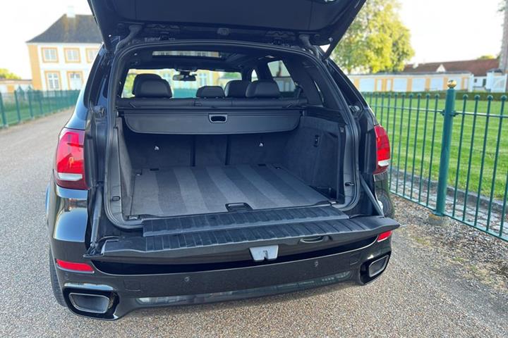 undefined BMW X5 fra 2015