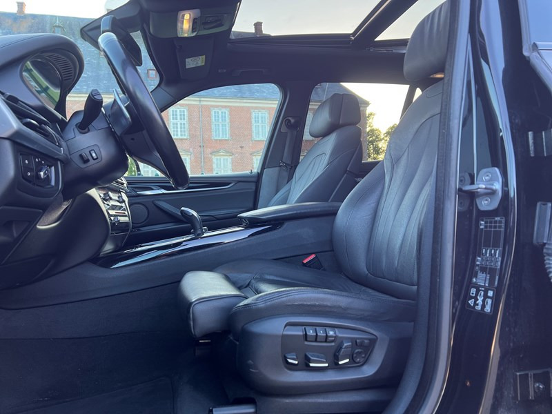 undefined BMW X5 fra 2015