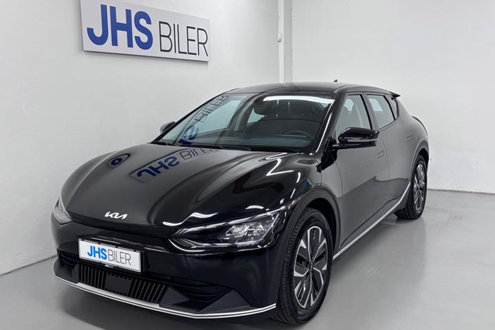 Sort Kia EV6 fra 2023