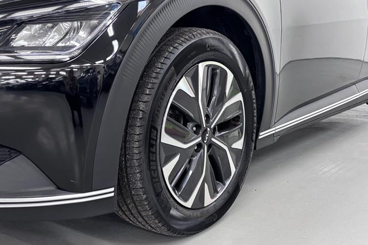 Sort Kia EV6 fra 2023