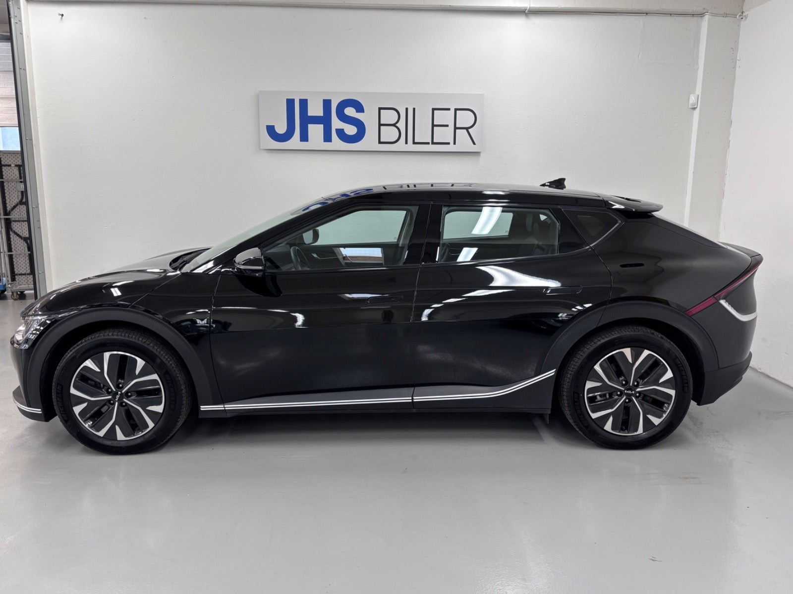 Sort Kia EV6 fra 2023
