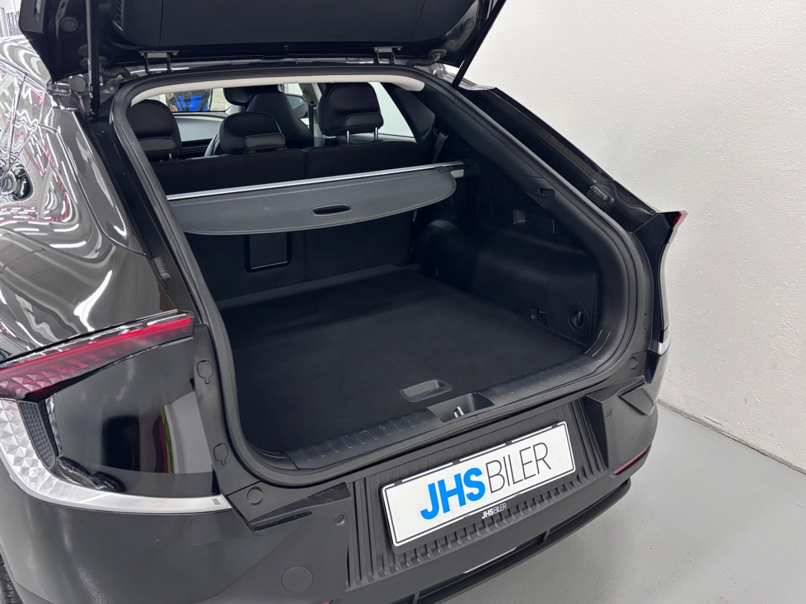 Sort Kia EV6 fra 2023