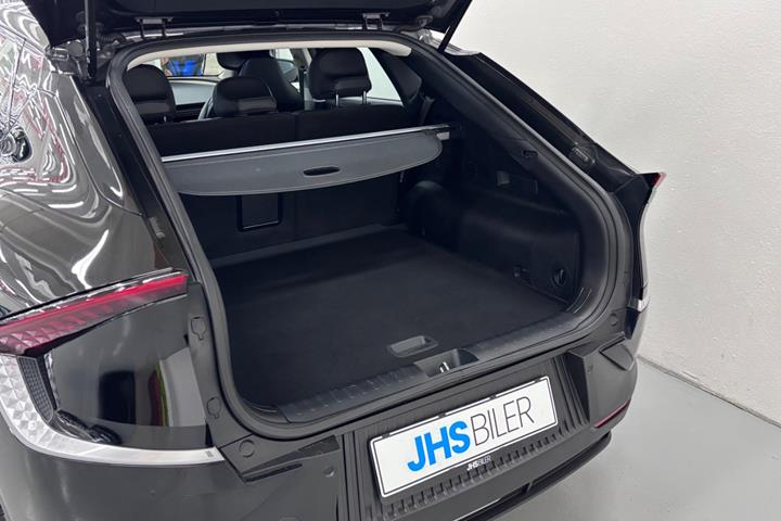 Sort Kia EV6 fra 2023