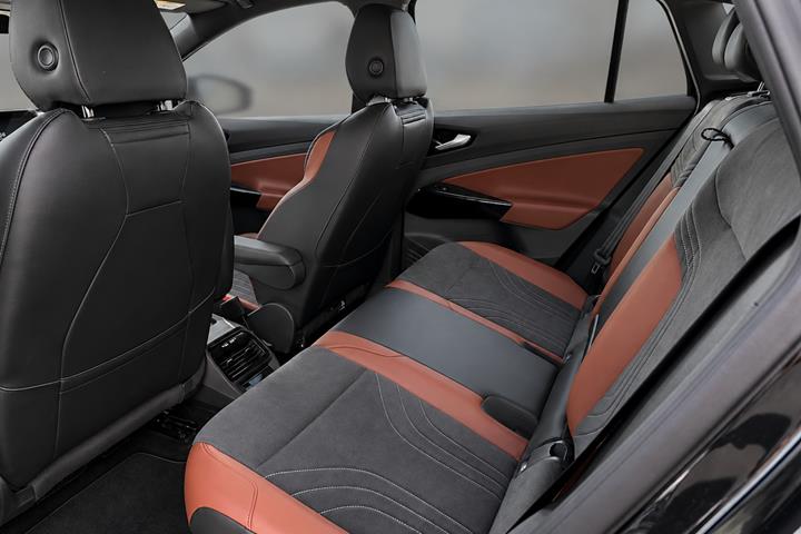 Sort VW ID.4 fra 2022
