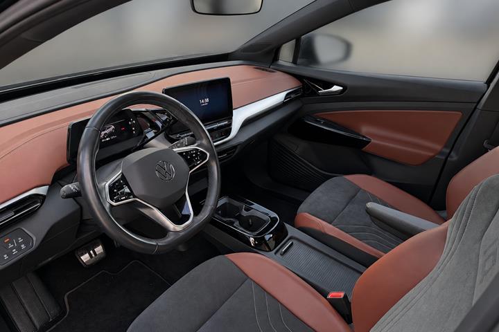 Sort VW ID.4 fra 2022