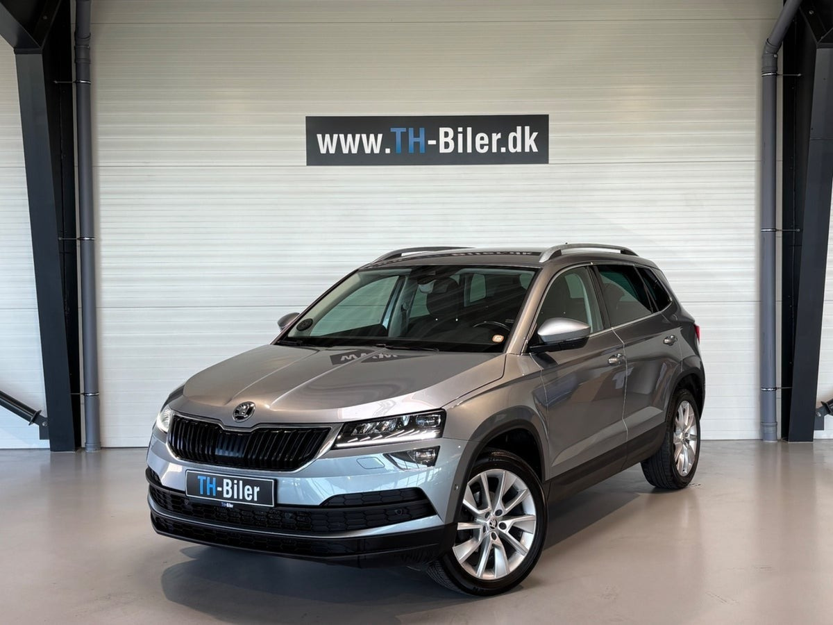 undefined Skoda Karoq fra 2021