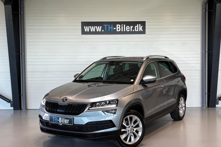 undefined Skoda Karoq fra 2021