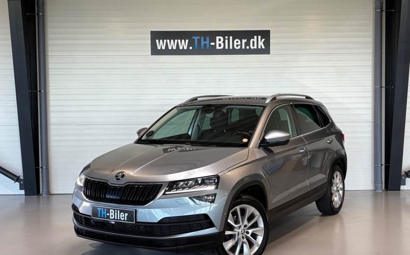 Skoda Karoq 1,5 TSi 150 Style DSG