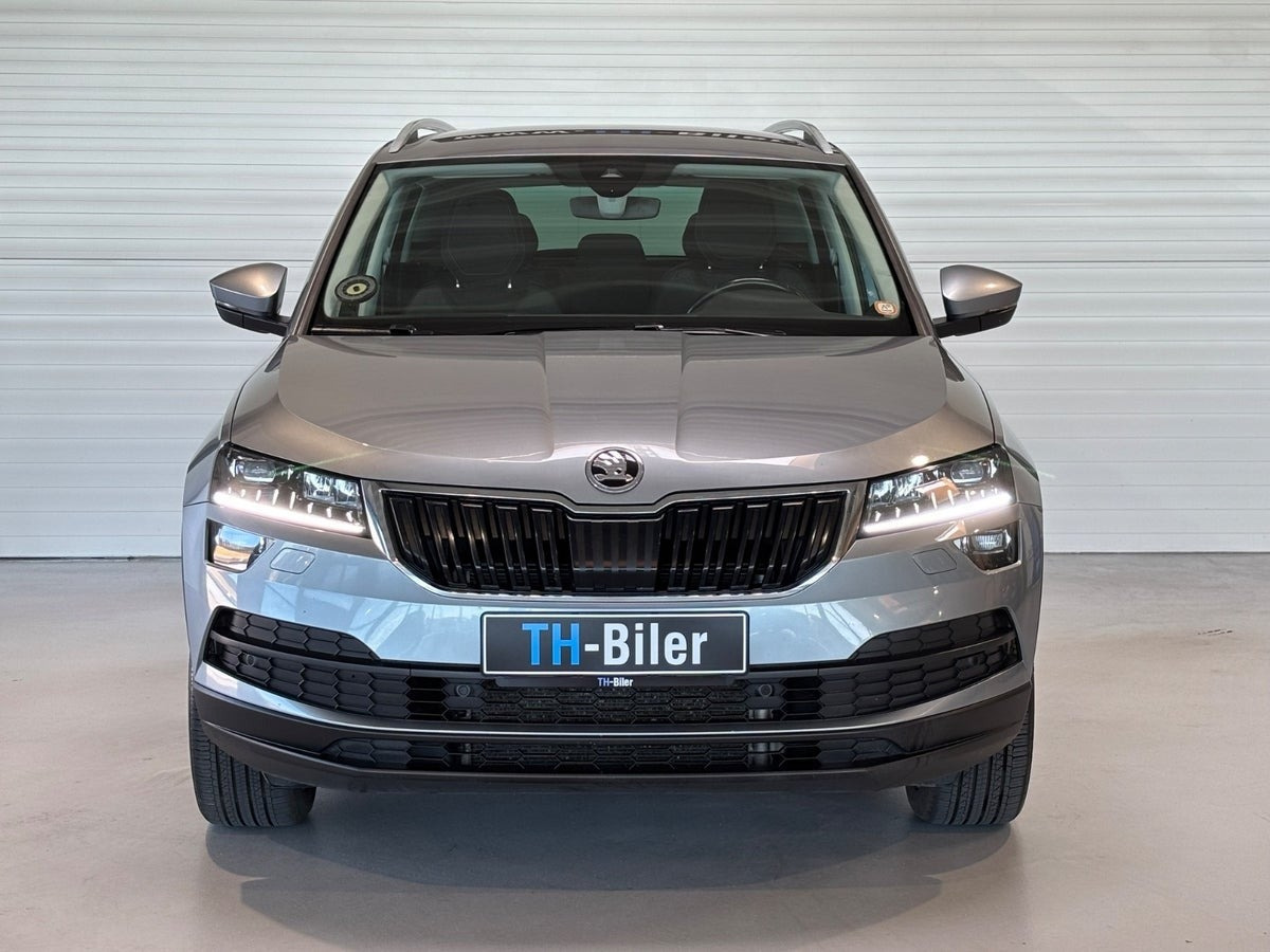undefined Skoda Karoq fra 2021