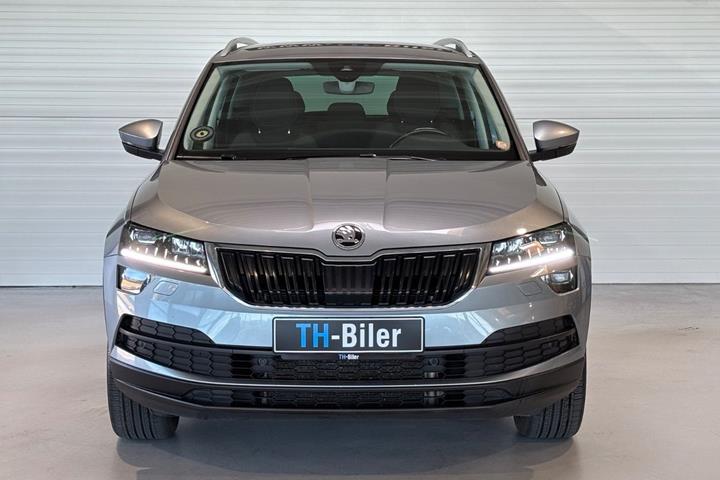 undefined Skoda Karoq fra 2021