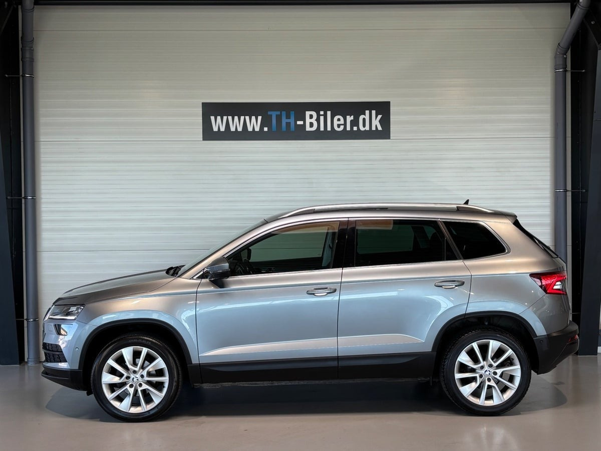 undefined Skoda Karoq fra 2021