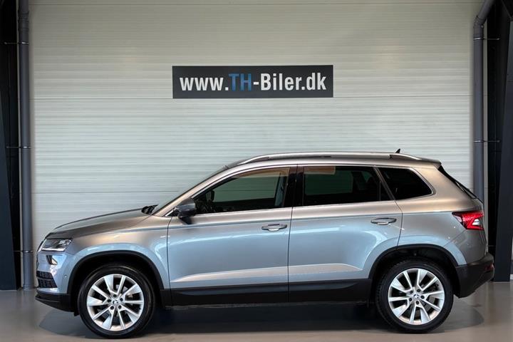 undefined Skoda Karoq fra 2021