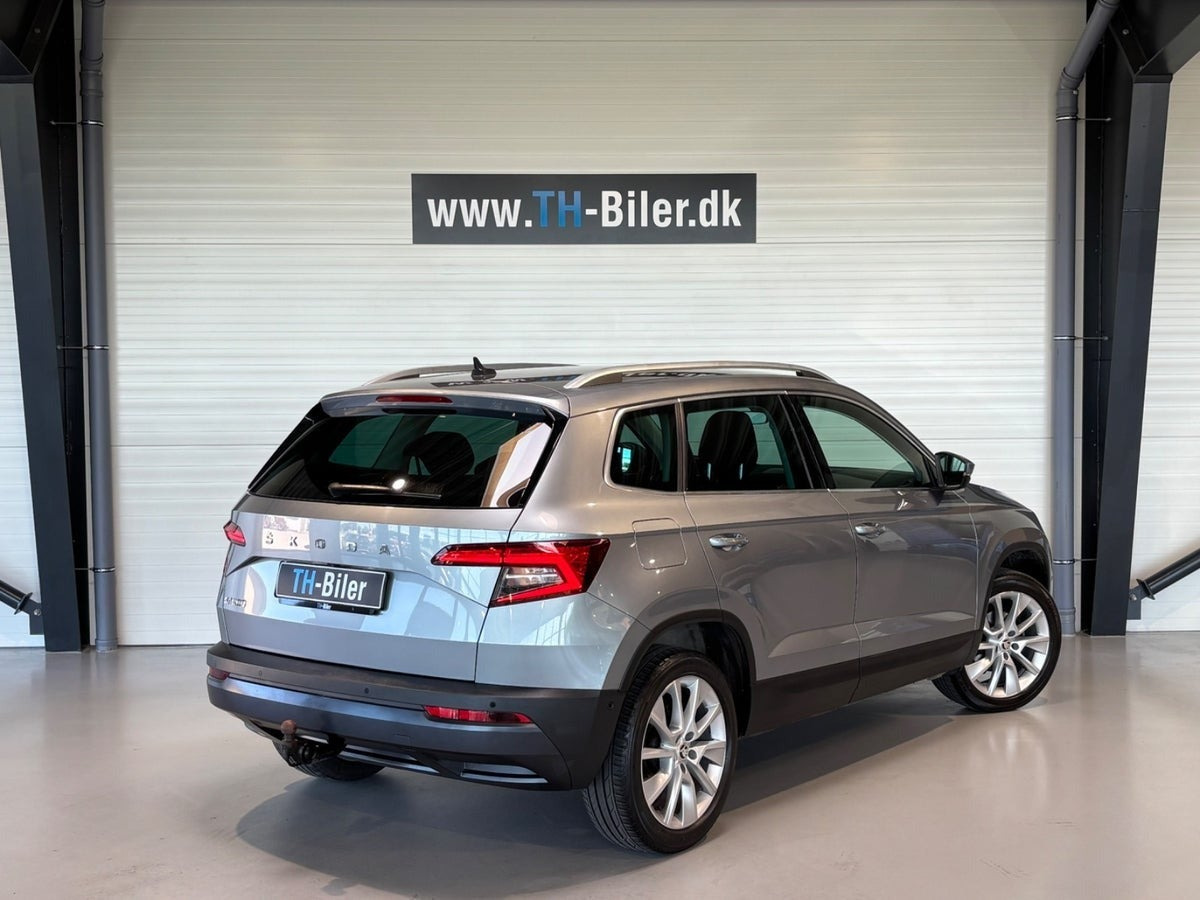 undefined Skoda Karoq fra 2021